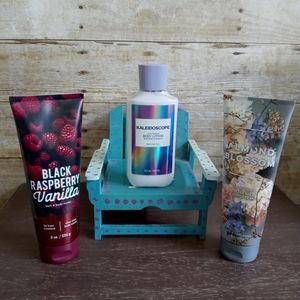 Bath and Body Works Lotion Bundle